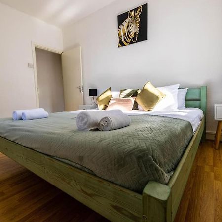 Pristine 3 Beds Hackney E9 Appartement Londen Buitenkant foto