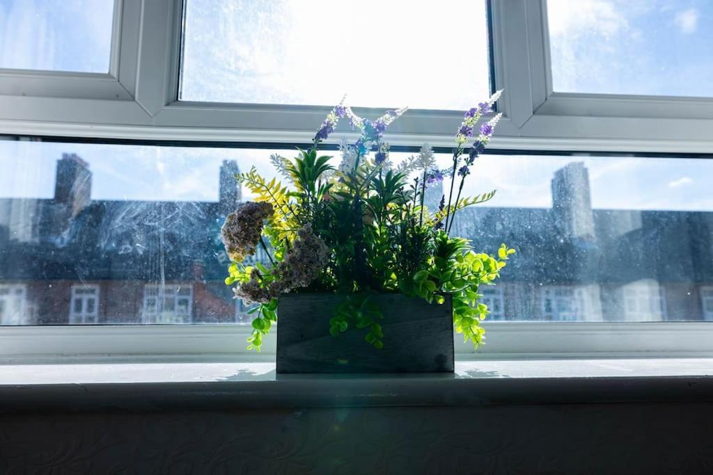 Pristine 3 Beds Hackney E9 Appartement Londen Buitenkant foto