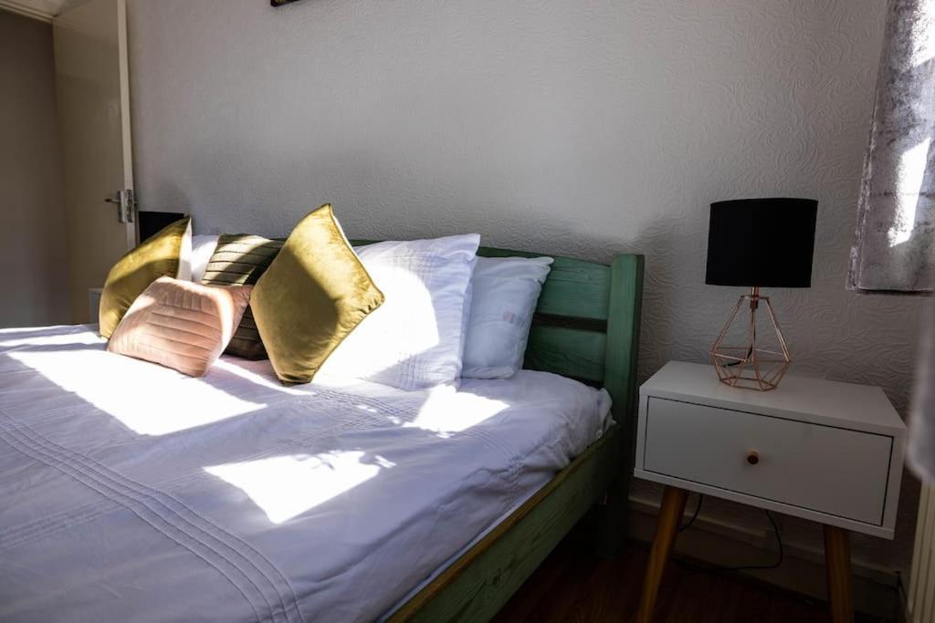 Pristine 3 Beds Hackney E9 Appartement Londen Buitenkant foto