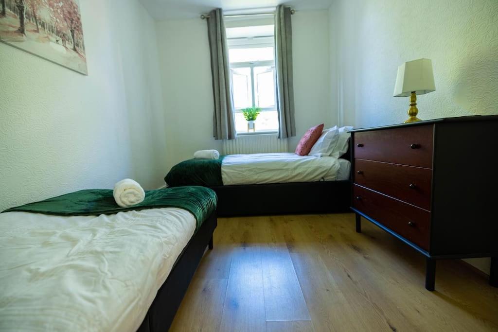 Pristine 3 Beds Hackney E9 Appartement Londen Buitenkant foto