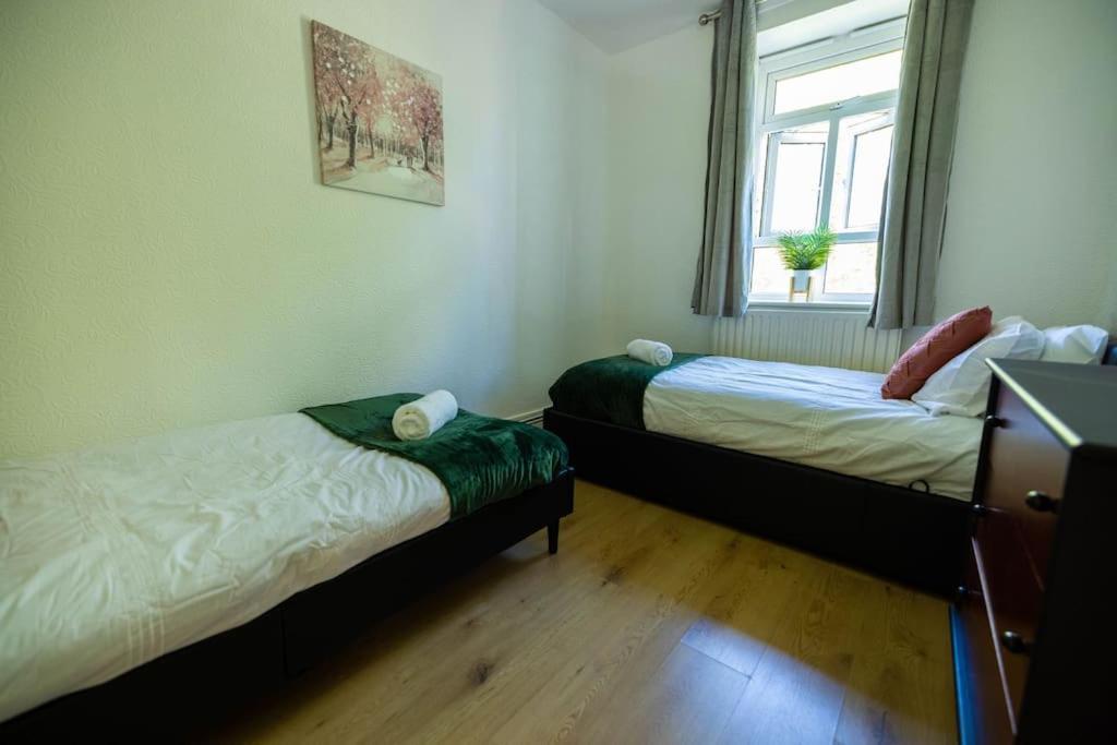 Pristine 3 Beds Hackney E9 Appartement Londen Buitenkant foto