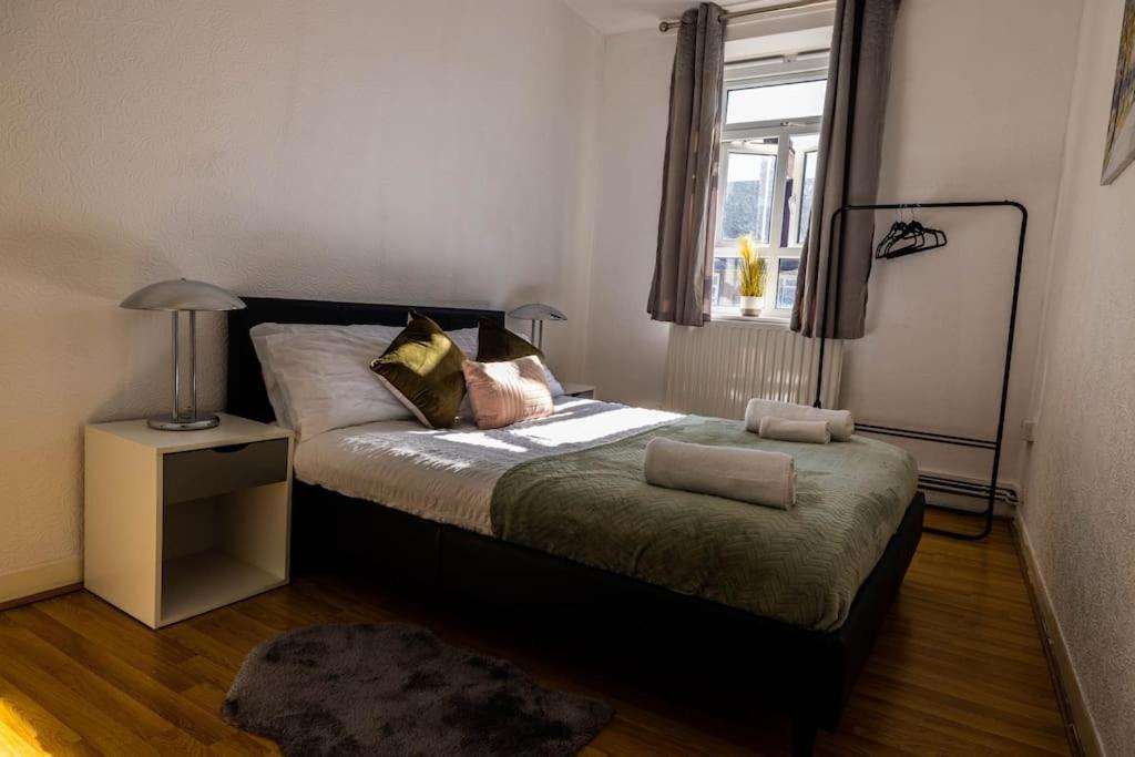 Pristine 3 Beds Hackney E9 Appartement Londen Buitenkant foto