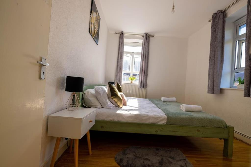 Pristine 3 Beds Hackney E9 Appartement Londen Buitenkant foto