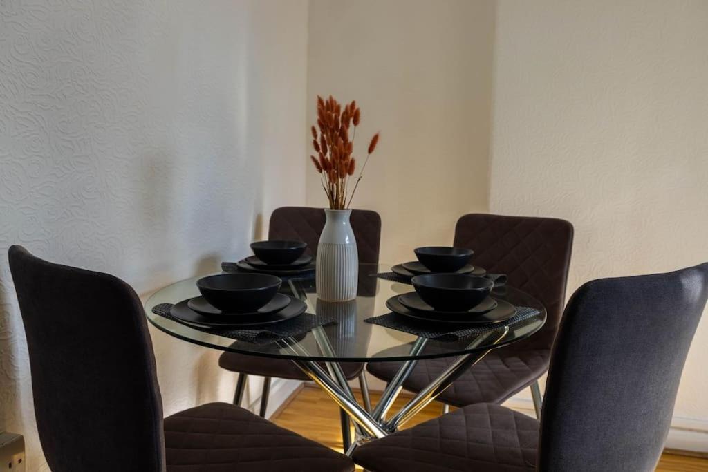 Pristine 3 Beds Hackney E9 Appartement Londen Buitenkant foto