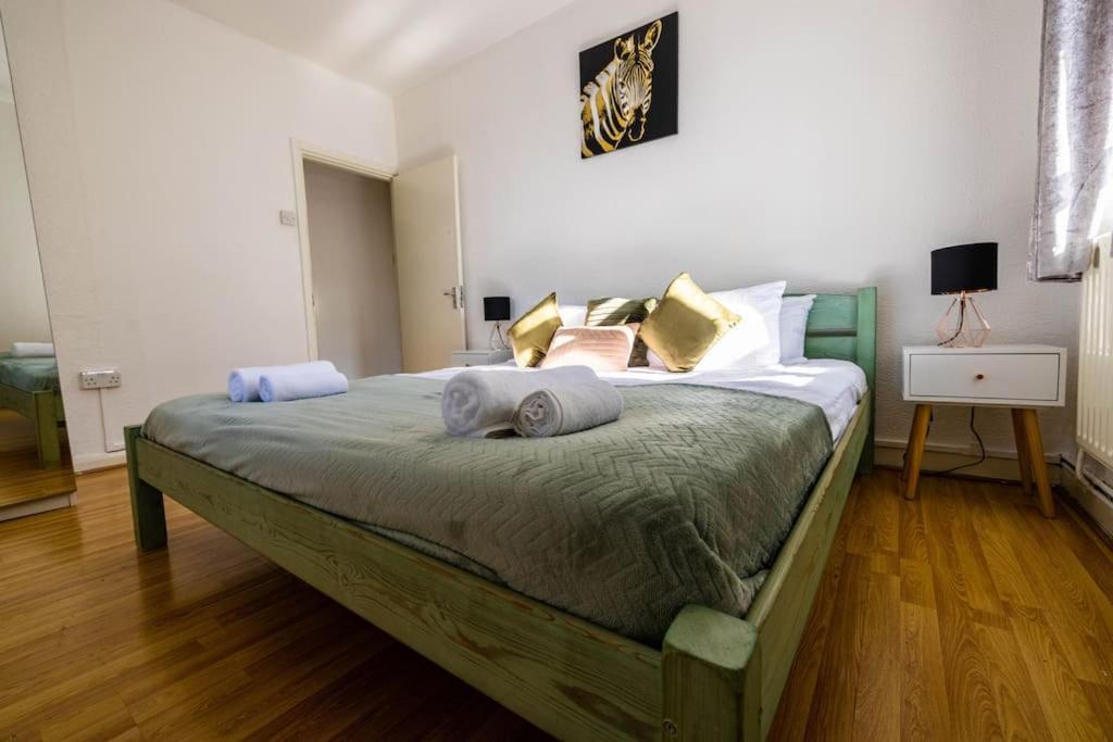 Pristine 3 Beds Hackney E9 Appartement Londen Buitenkant foto