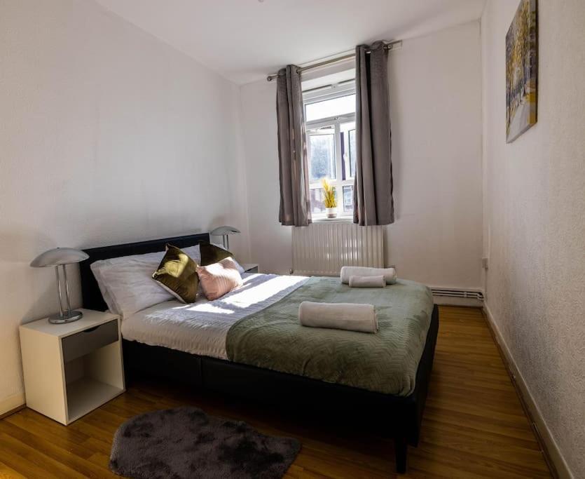 Pristine 3 Beds Hackney E9 Appartement Londen Buitenkant foto