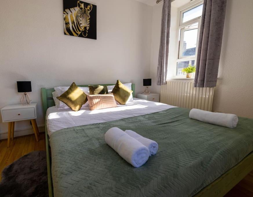 Pristine 3 Beds Hackney E9 Appartement Londen Buitenkant foto