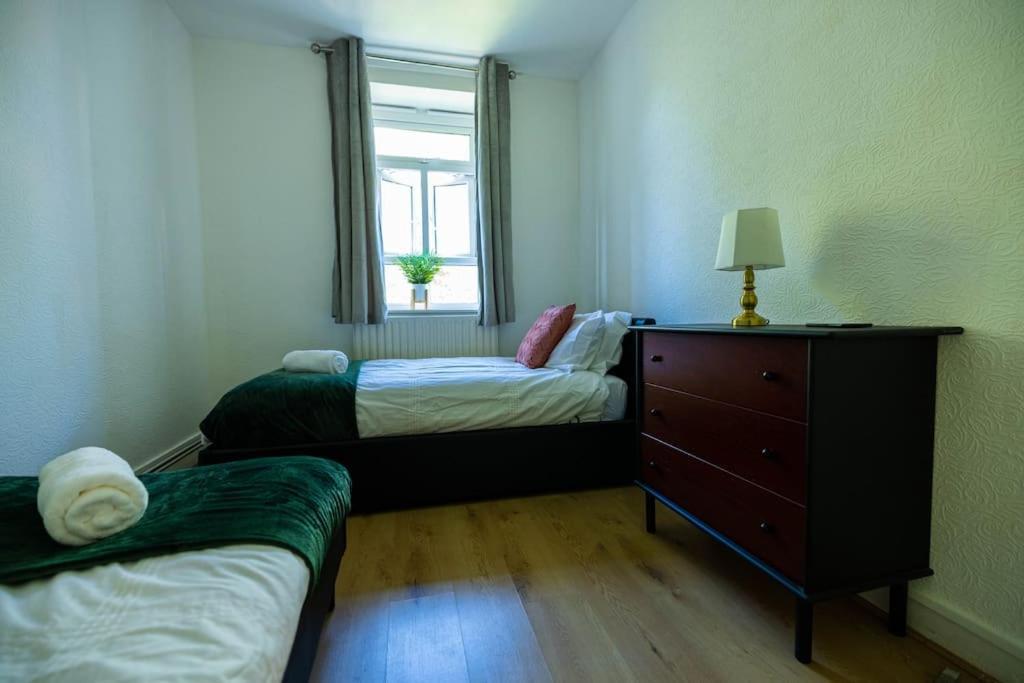 Pristine 3 Beds Hackney E9 Appartement Londen Buitenkant foto