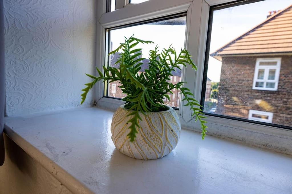 Pristine 3 Beds Hackney E9 Appartement Londen Buitenkant foto