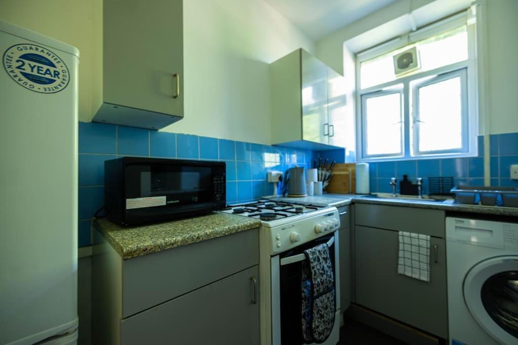 Pristine 3 Beds Hackney E9 Appartement Londen Buitenkant foto