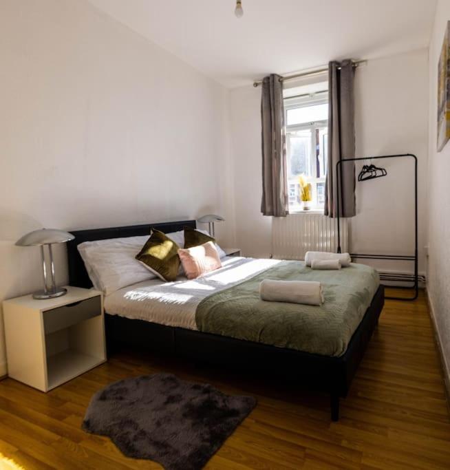 Pristine 3 Beds Hackney E9 Appartement Londen Buitenkant foto