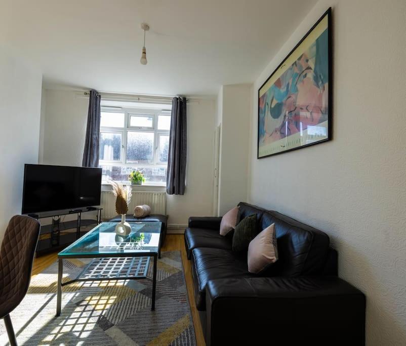 Pristine 3 Beds Hackney E9 Appartement Londen Buitenkant foto