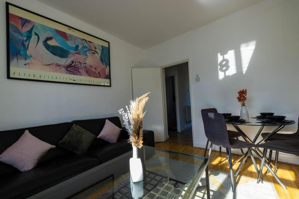 Pristine 3 Beds Hackney E9 Appartement Londen Buitenkant foto