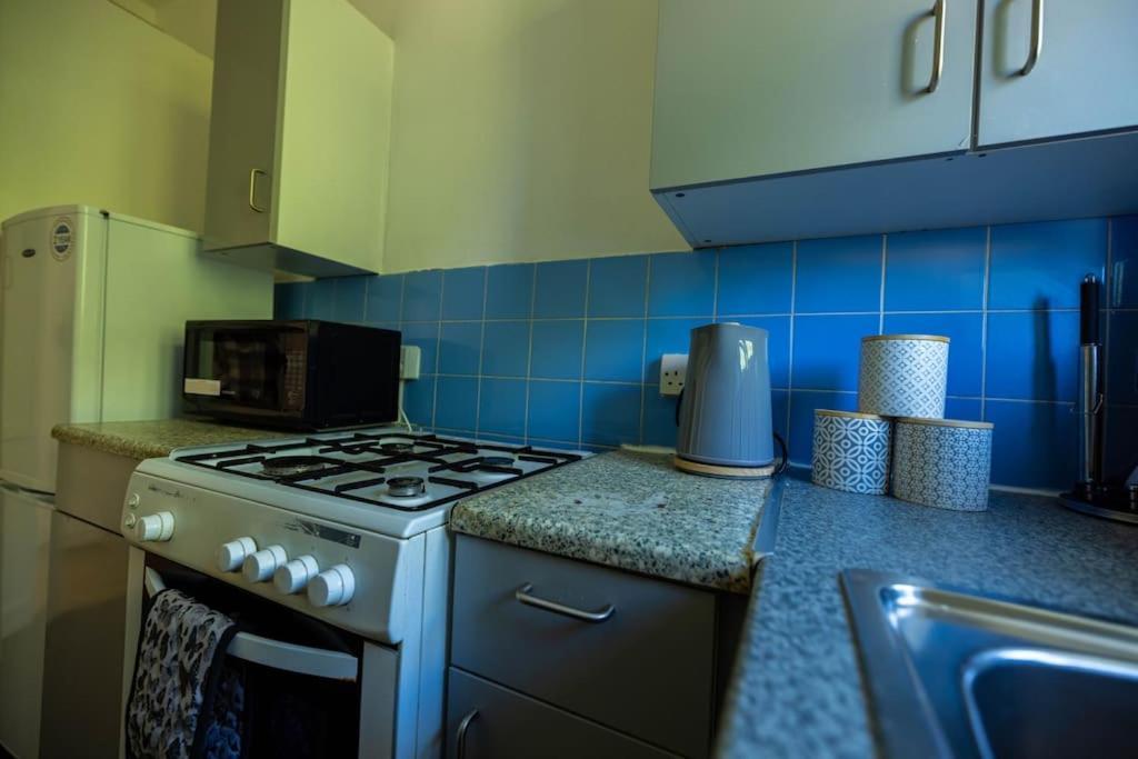 Pristine 3 Beds Hackney E9 Appartement Londen Buitenkant foto