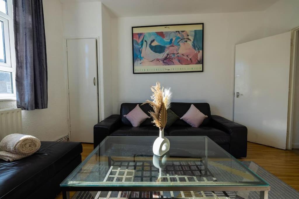 Pristine 3 Beds Hackney E9 Appartement Londen Buitenkant foto
